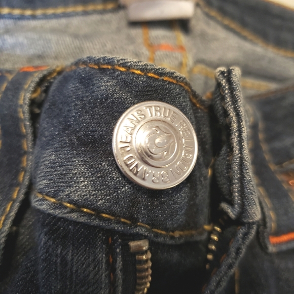 True Religion straight leg jeans - Picture 11 of 16